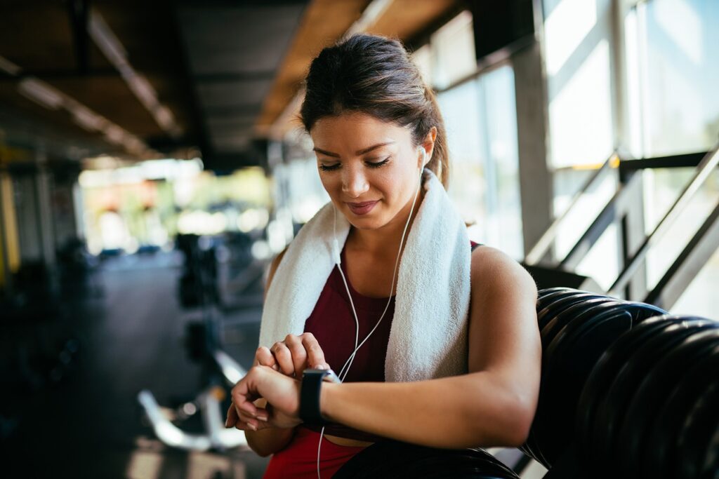 qual o tempo ideal de treino na academia