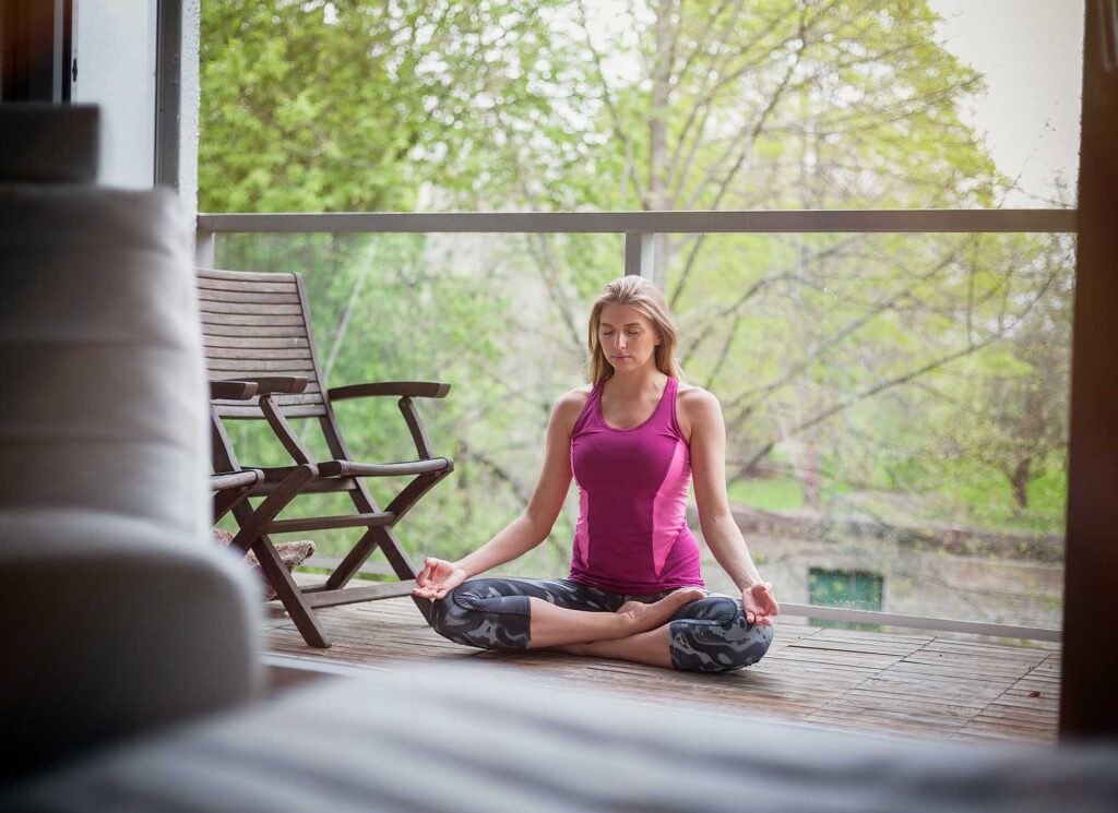 posturas de yoga